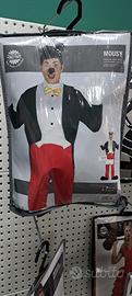 Vestito Carnevale Topolino Uomo