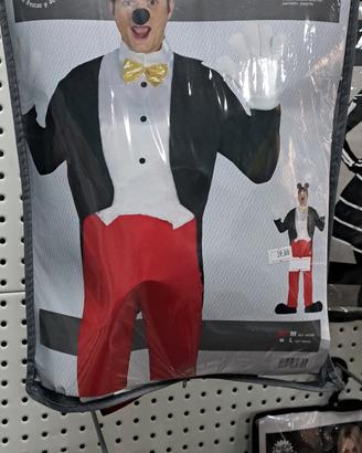 Vestito Carnevale Topolino Uomo