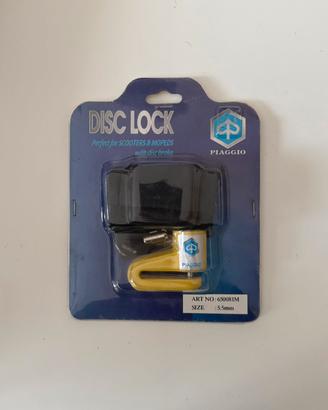 Blocca Dischi Piaggio