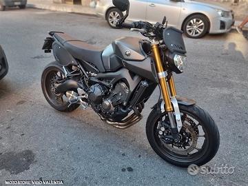 Yamaha MT-09 MT09 sport tracker abs ixil yss 2016