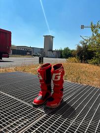Stivali da motocross