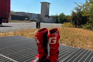 Stivali da motocross