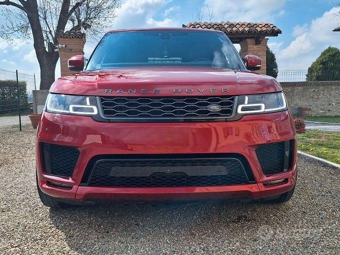 Land Rover RR Sport 2ª serie