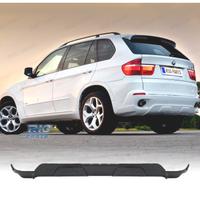 DIFFUSORE BMW X5 E70 07-10 LOOK M