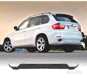 DIFFUSORE BMW X5 E70 07-10 LOOK M