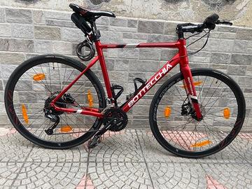 BOTTECCHIA 345 DUELLO ACERA 27S DISK MAN ROSSO