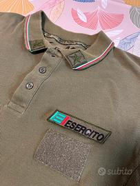 Polo originale Esercito Italiano