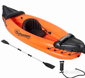 Kayak Gonfiabile 