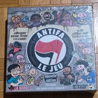Antifa - Le Jeu (Rarissimo)