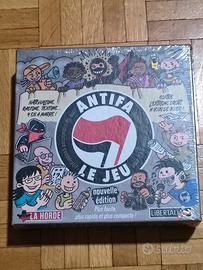 Antifa - Le Jeu (Rarissimo)