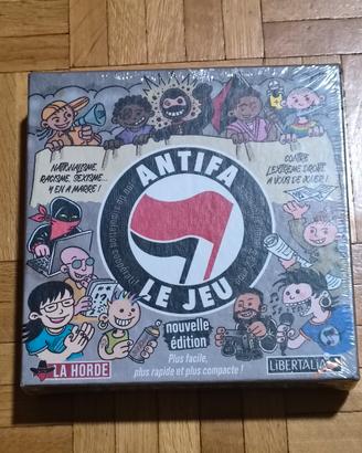 Antifa - Le Jeu (Rarissimo)