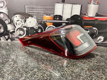 Fanale posteriore Sx Opel crossland