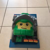 Vestito Carnevale lego 10-12 anni