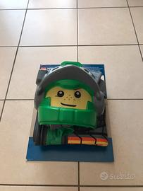 Vestito Carnevale lego 10-12 anni