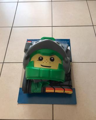 Vestito Carnevale lego 10-12 anni