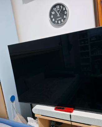 tv samsung neo Qled QN90A 50 pollici nuovo