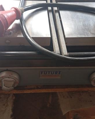 piastra panini professionale 