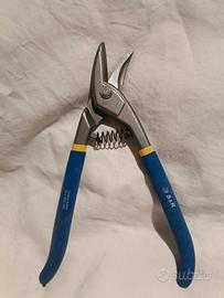S&R Cesoie  Lamiera/Metalli, Forbici da Lattoniere