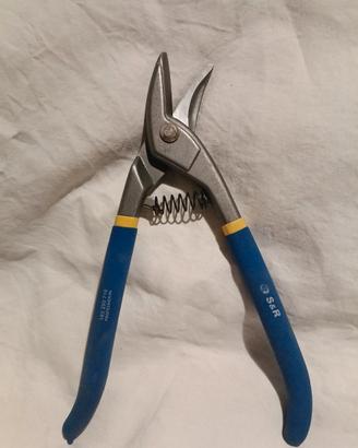 S&R Cesoie  Lamiera/Metalli, Forbici da Lattoniere