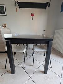 Tavolo Scavolini allungabile 