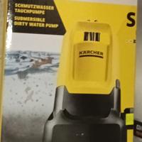 elettropompa karcher 