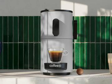 Macchina Horizon grigia Coffee B by Café Royal