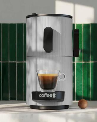 Macchina Horizon grigia Coffee B by Café Royal