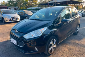 Ford B-Max 1.0 EcoBoost 100 CV Titanium