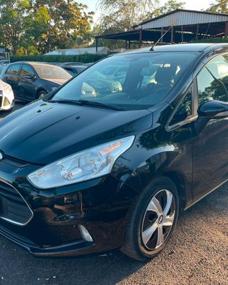 Ford B-Max 1.0 EcoBoost 100 CV Titanium