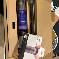 Dyson Omni-Glide + Batteria