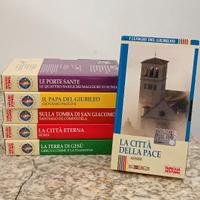 COLLANA VHS I LUOGHI DEL GIUBILEO