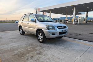 kia Sportage GPL