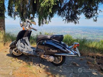 Honda Shadow 90