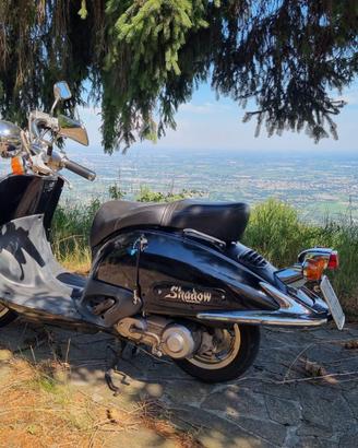 Honda Shadow 90