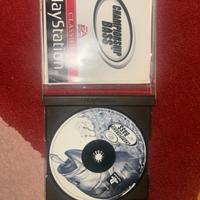 Championship Bass gioco Ps1 originale
