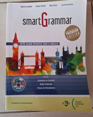 Smart Grammar - ISBN: 9788853624185