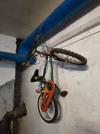 Bicicletta bambino 