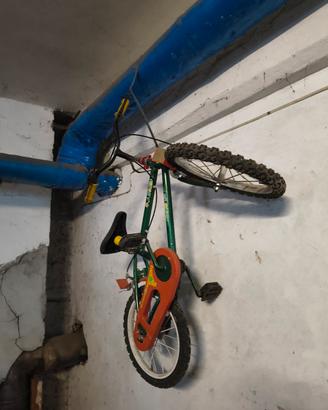 Bicicletta bambino 
