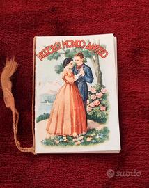 Calendarietto tascabile del 1942