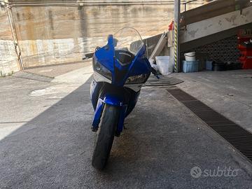 Honda Cbr 600rr