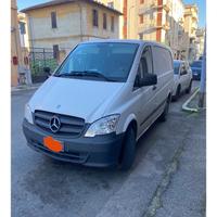 Mercedes Vito 113 Long furgone