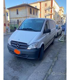 Mercedes Vito 113 Long furgone