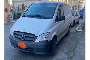 Mercedes Vito 113 Long furgone