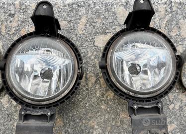 Fendinebbia Mini R56