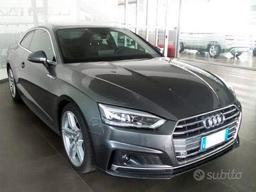 Audi A5 TDI 190 CV S Tronic Sport S Line 2017