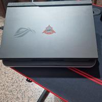 Notebook gaming Asus Rog Strix G17 G713RW LL070W