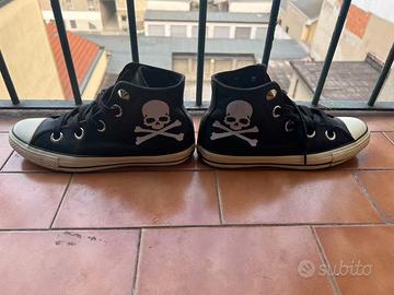 Converse × MMJ Sneakers Uomo/Donna Usate