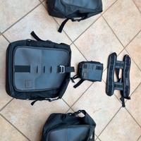 Kit borse Givi Corium - Cafè Racer