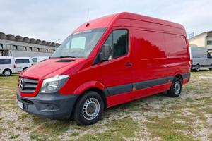 Mercedes Sprinter - EURO 6 - Anno 2017