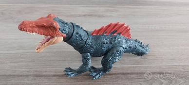 Dinosauri Jurassic World 3 pezzi 